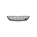 Grila bara fata Opel Corsa D, 07.2006-01.2011, Centru, 13231589, 555827