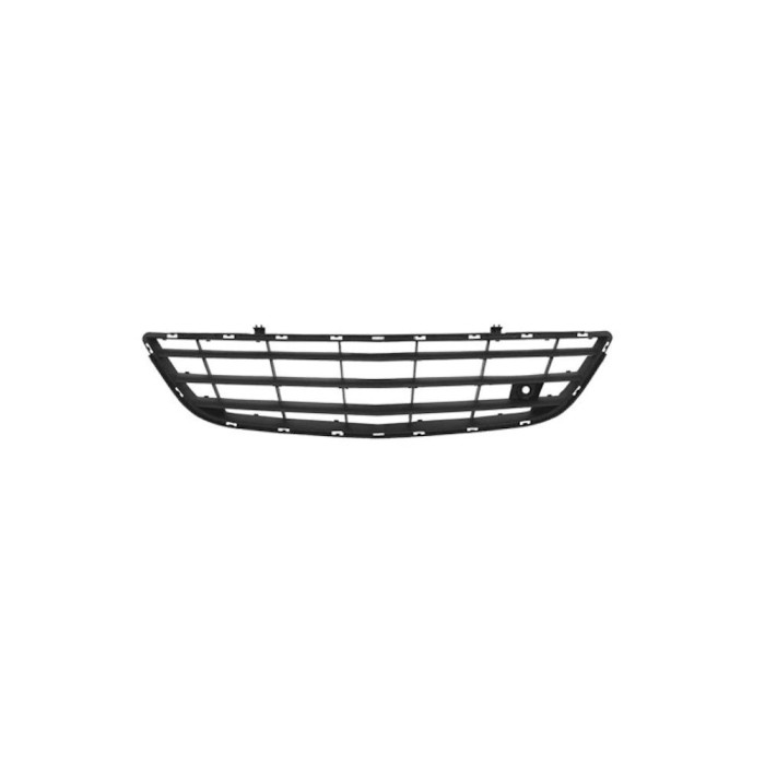 Grila bara fata Opel Corsa D, 07.2006-01.2011, Centru, 13231589, 555827