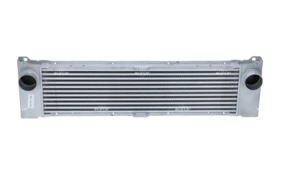 NRF 30901 Intercooler, compresor foto