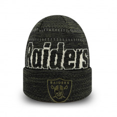 Caciula New Era Oakland Raiders Engineered Knit Cuff - Cod 2528835548 foto