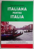 Italiana pentru Italia - Corina-Gabriela Badelita (putin uzata) - Carte de Beletristica