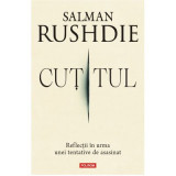 Cutitul. Reflectii in urma unei tentative de asasinat - Salman Rushdie