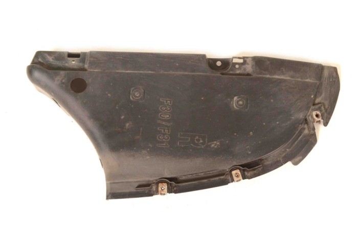 Scut motor dreapta spate BMW 3 Touring F31 2015