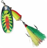 Rotativa DAM Effzett Executor Dressed, Fire Shark, 6g, 1buc/pac