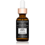 Revolution Skincare Retinol 0.5% With Rosehip Seed Oil ser hidratant si impotriva ridurilor 30 ml