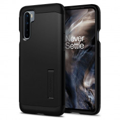 Carcasa Spigen Tough Armor OnePlus Nord Black foto