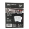 Lavete Auto Microfibra Alba 30x40 cm - Set 2 Bucati - Curatare si Intretinere Auto
