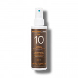 Ulei de corp si fata cu SPF 10 Walnut &amp; Coconut Sun, 150ml, Korres