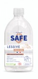 Detergent bio pentru rufe cu parfum de migdale fara alergeni, 1000ml, Safe