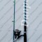 SET Lanseta SAIMINO WHITE AMUR 3m + Mulineta SAIMINO X4000 si150m fir