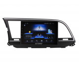 Navigatie Hyundai Elantra Dupa 2015 AUTONAV PLUS Android GPS Dedicata, Model Classic, Memorie 16GB Stocare, 1GB DDR3 RAM, Display 9&quot; Full-Touch, WiFi,
