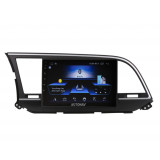Navigatie Hyundai Elantra Dupa 2015 AUTONAV PLUS Android GPS Dedicata, Model Classic, Memorie 16GB Stocare, 1GB DDR3 RAM, Display 9&quot; Full-Touch, WiFi,