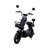 Scuter electric Breckner G60 negru, 500W, 48V 20Ah, autonomie 25-50 km