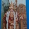 CPIB 23305 CARTE POSTALA - MUZEUL BUCOVINEI, JUD. SUCEAVA. SALA SFATULUI DOMNESC: DETALIU CU STEFAN CEL MARE, NECIRCULATA
