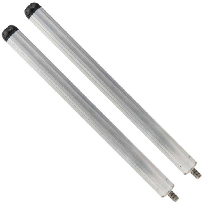 Extensii Scaun Modul Matrix Silver Leg Extensions, 25mm, 30cm, 2buc/pac