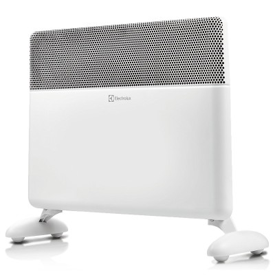 Convector electric de podea/perete, 2000W, Wi-Fi, afisaj digital, termostat electronic, protectie la supraincalzire, control parental, anti-inghet, AT foto