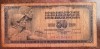 B11 46 - Bancnota foarte veche - Fosta Jugoslavia - 50 dinarI - 1981