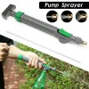 Set 3 Pompe Udare Flowario Nytro, Pulverizatoare Inalta Presiune, Compatibil Sticle 28mm, Udare Gradina