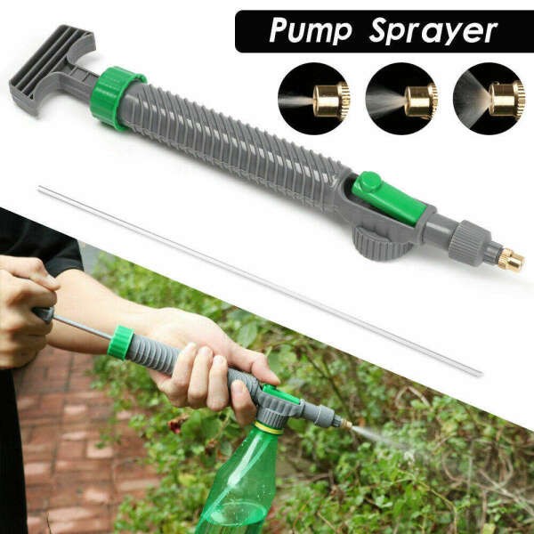 Set 3 pompe pentru udare Flowario