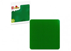 LEGO Placa de baza verde DUPLO Numar piese 1 Varsta 1.5 + ani foto