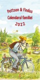 Pettson si Findus. Calendarul Familiei 2022 - Sven Nordqvist - LibHumanitas