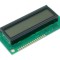 Ecran LCD alfanumeric 16x2, FSTN Positive