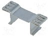 Radiator presat, cupru, 8mm x 26mm, FISCHER ELEKTRONIK - FK24408D2PAK