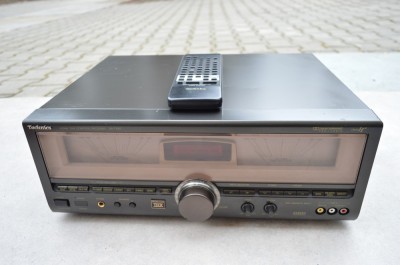 Amplificator Technics SA TX 50 THX Select cu telecomanda foto