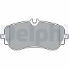 DELPHI LP3367 set placute frana,frana disc