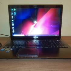 Laptop Asus K53S Intel i7-2670QM 2,20Ghz | 8Gb RAM | 500Gb hard