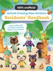 Animal Crossing New Horizons Residents&amp;#039; Handbook foto