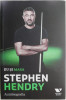 Eu si masa: Autobiografia &ndash; Stephen Hendry