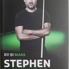 Eu si masa: Autobiografia – Stephen Hendry