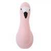 Decoratiune perete Childhome 15x28x36 cm, Flamingo