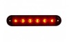 Lampa Stop Frana Suplimentara LED LSD 2524, 12-36V, Remorca, Semiremorca, Auto, Compatibilitate EMC, Rezistenta Soc