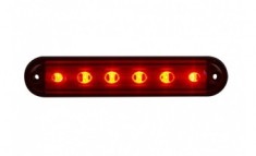 Lampa stop frana suplimentara LSD 2524