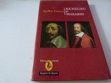 Richelieu si Mazarin - Geoffrey Treasure