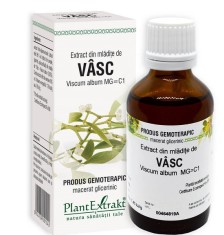 EXTRACT DIN MLADITE DE VASC 50ML foto