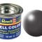 Gri inchis mat matasos RAL 7012, vopsea email 14 ml
