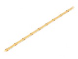 Bandă LED COB Alb Cald 12V 8W/m IP20