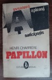myh 420s - Henri Charrierre - Papillon - ed 1991