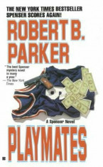 Playmates, Paperback/Robert B. Parker foto