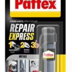 Adeziv pentru metale Pattex Repair Express, 48 g