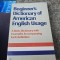 Beginner/s Dictionary of American English Usage - Necunoscut