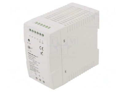 Alimentator Pulsatoriu DIN 96W 24VDC 4A IP20 foto