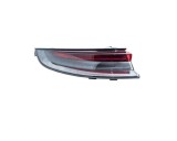 Stop spate, lampa Porsche Panamera (971), 08.2020-2024, montare spate, stanga, LED; rosu, transparent; exterior, MAGNETI MARELLI