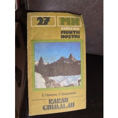 Rarău &ndash; Giumalău - C. Oancea, C. Swizewski