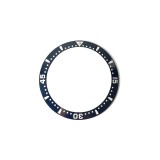 Bezel Ceramică Ceas Longines 38.6mm x 31.3mm Time Veranda, &Icirc;nălțime 1.6mm