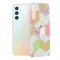 Husa Samsung Galaxy A34 5G Techsuit Marble, Purple Hex