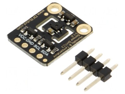 Senzor de Temperatură și Umiditate I2C 3.3-5.5V foto